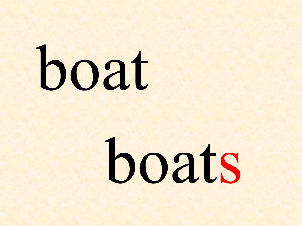 boat boats
