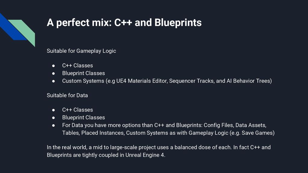Introduction To Unreal Engine 4 Game Development Using Blueprint Ppt Download Introduction To Unreal Engine 4 Game Development Using Blueprint Ppt Download