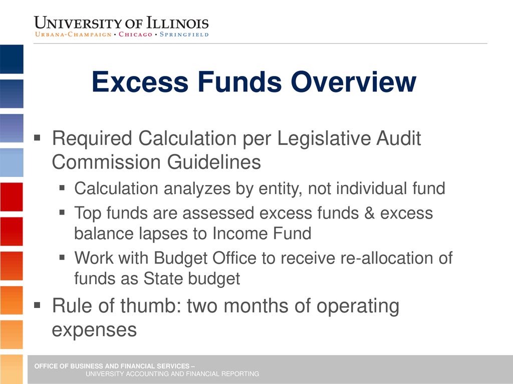 OFFICE OF BUSINESS AND FINANCIAL SERVICES ppt download