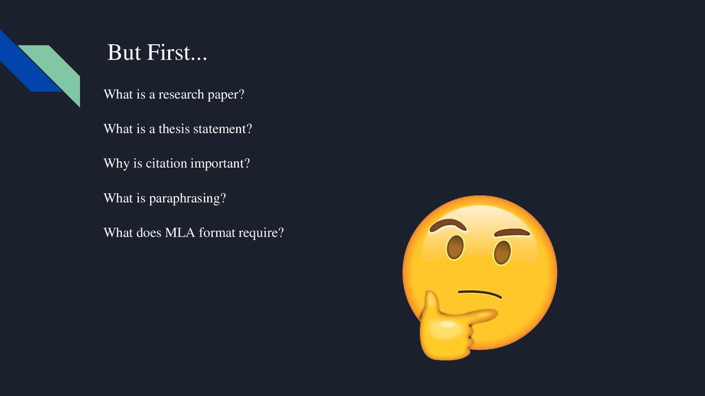 Modern Language Association MLA Format Ppt Download modern-language-association-mla-format-ppt-download