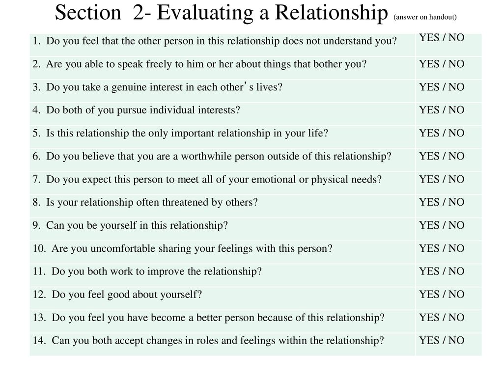 Or ask your boyfriend questions to yes no 15 Yes