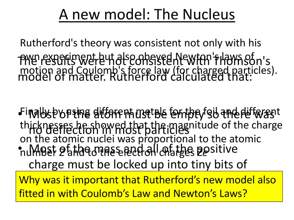 The Discovery Of The Nucleus Ppt Download the-discovery-of-the-nucleus-ppt-download