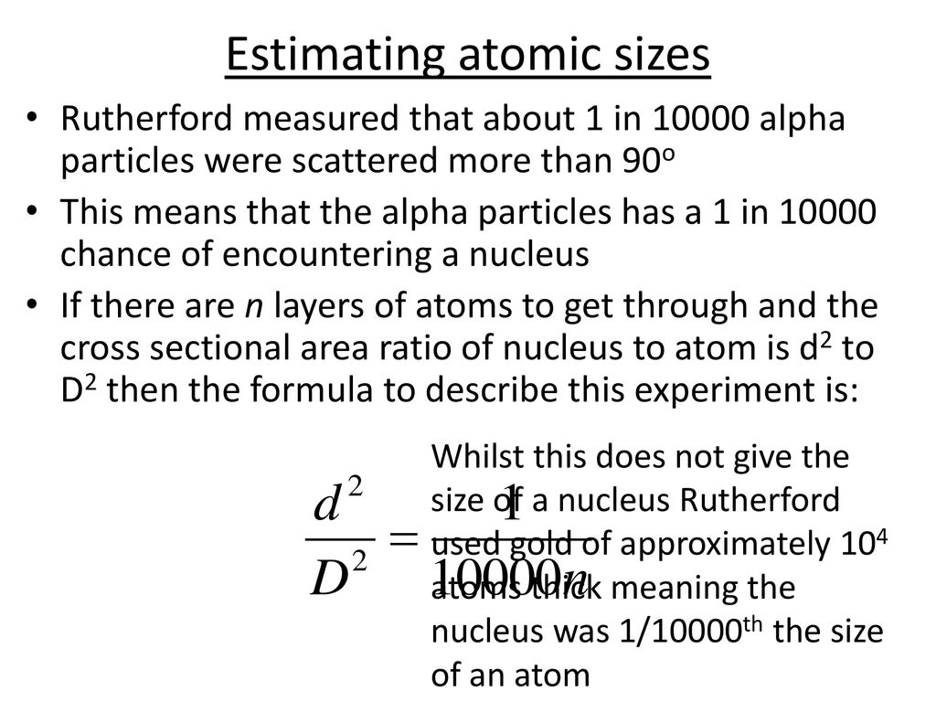 The Discovery Of The Nucleus Ppt Download the-discovery-of-the-nucleus-ppt-download