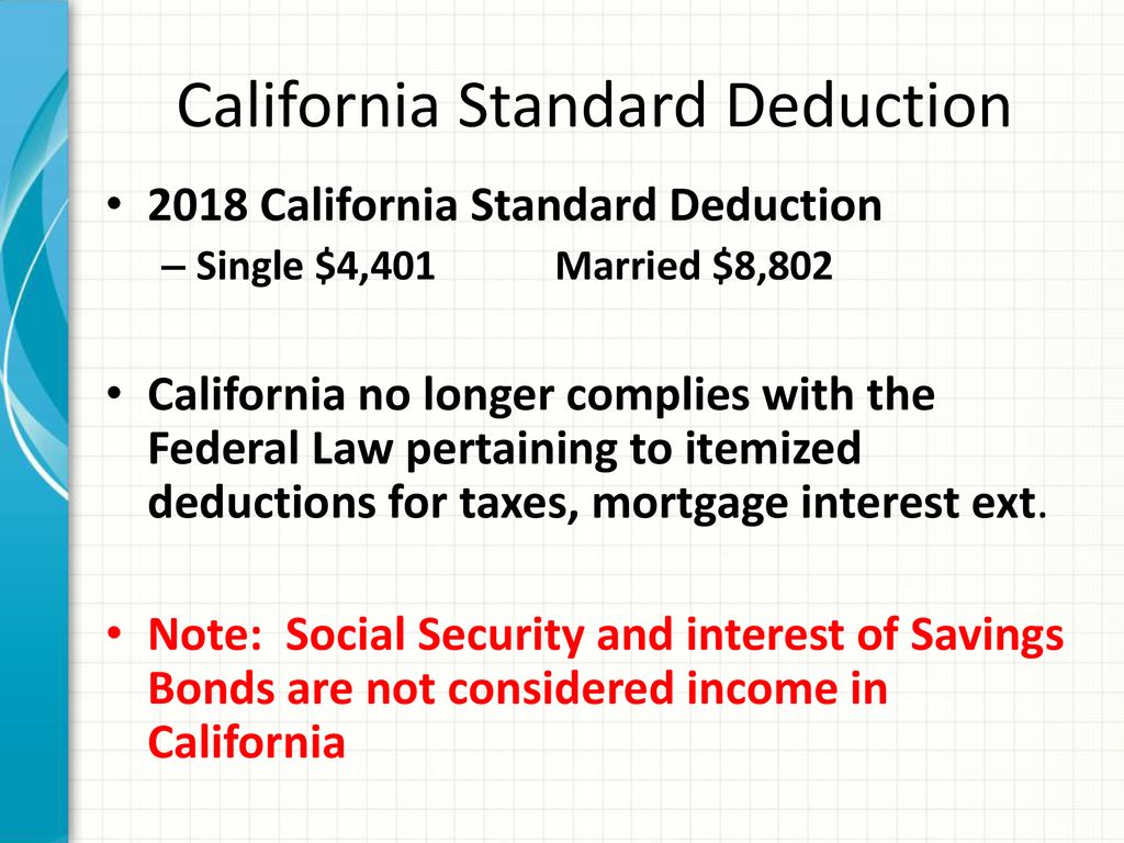 2018 tax Cut and Jobs Act how do they affect you ppt download