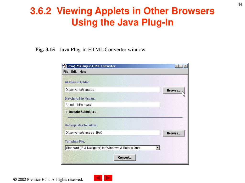 Chapter 3 - Introduction to Java Applets - ppt download