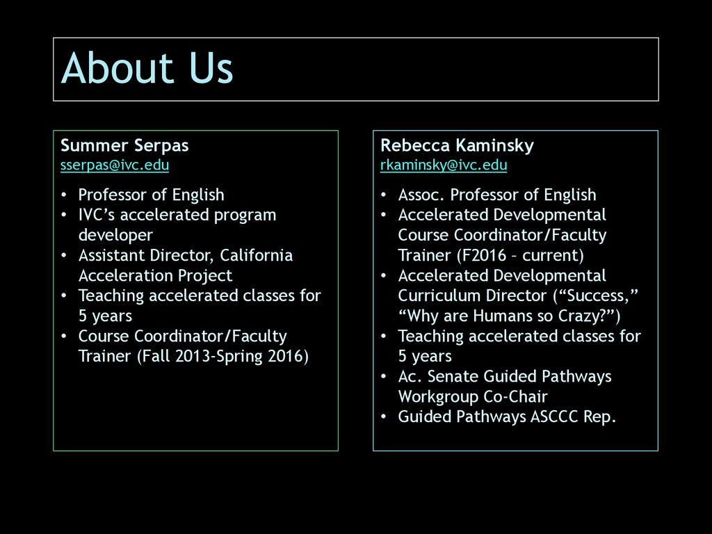 From concept to classroom accelerated pedagogy in action ppt download