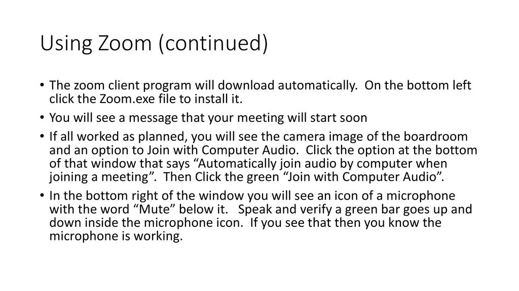 Using the dean s boardroom ppt download