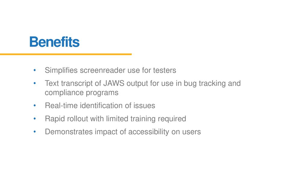 A Strategy for Inclusive Accessibility Testing for Novices and Experts ...