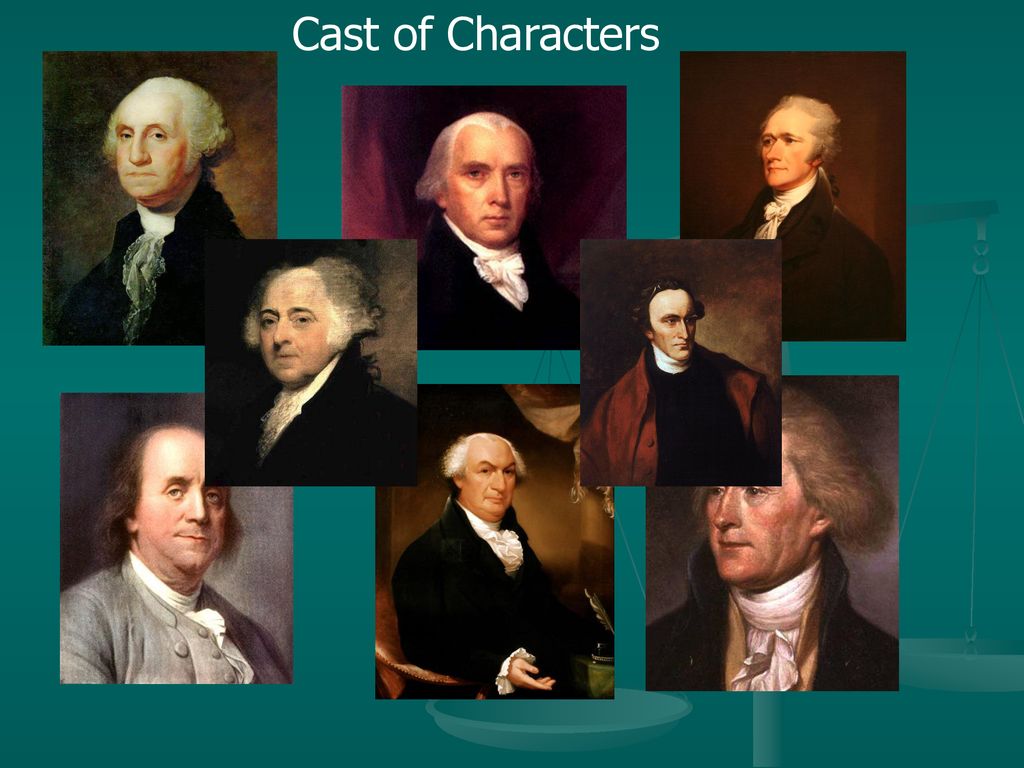 The Constitutional Convention (May-Sept. 1787) - ppt download