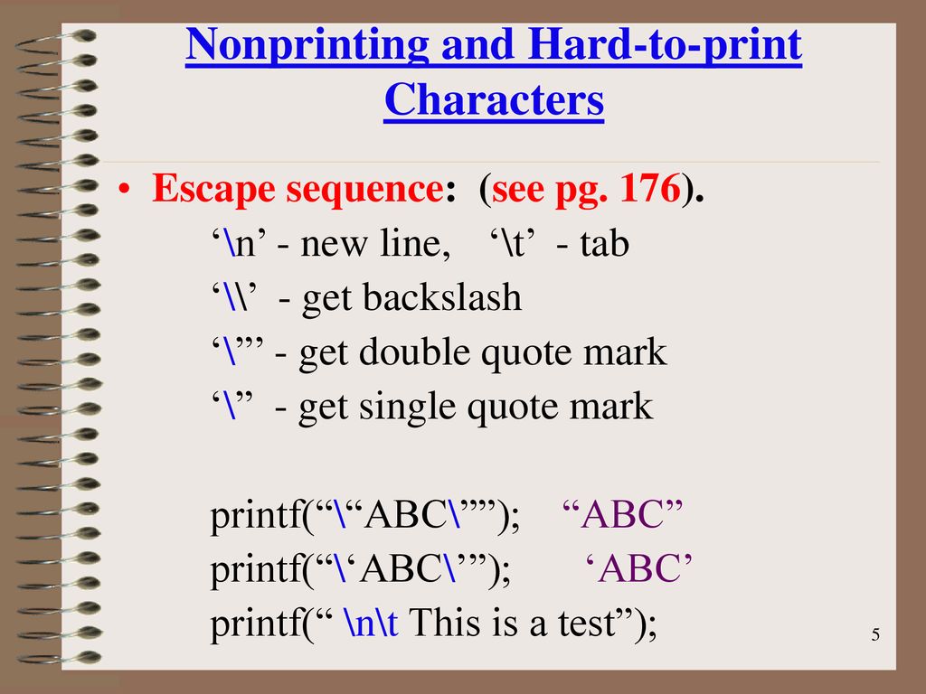 Character processing how characters can be treated as small integers