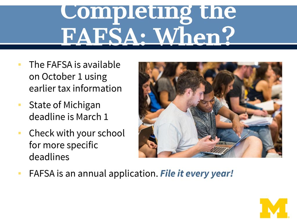 Financial Aid ppt download