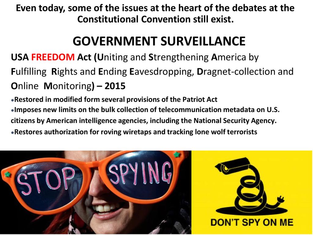FOURTH AMENDMENT “The right of the people to be secure in their persons