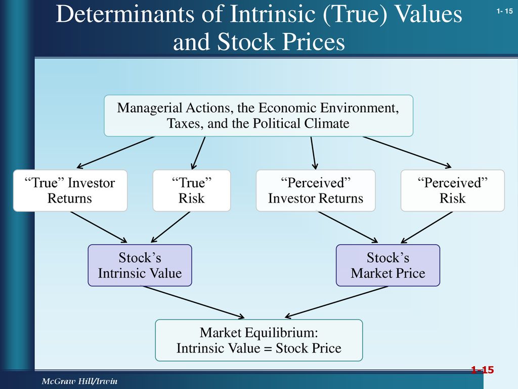 Finance and The Financial Manager - ppt download