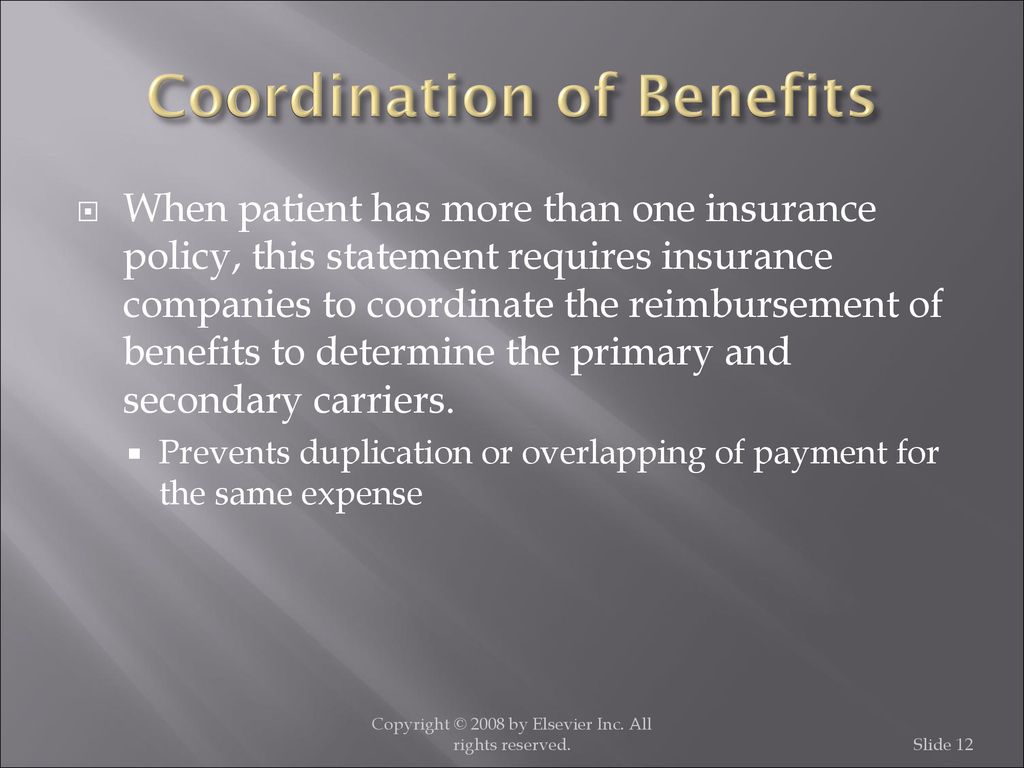 Lesson 2 insurance overview topic 1 policy ppt download