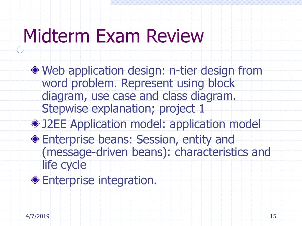 Understanding And Designing With EJB - Ppt Download