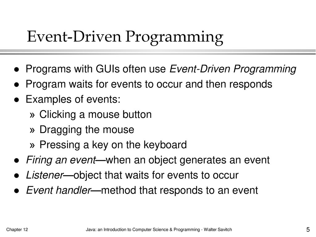 Window Interfaces Using Swing Objects Chapter Ppt Download window-interfaces-using-swing-objects-chapter-ppt-download