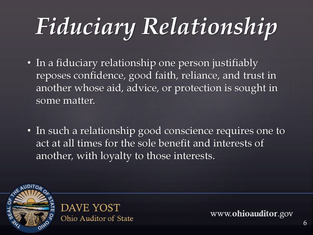 Fiduciary Definition: Examples and Why They Are Important