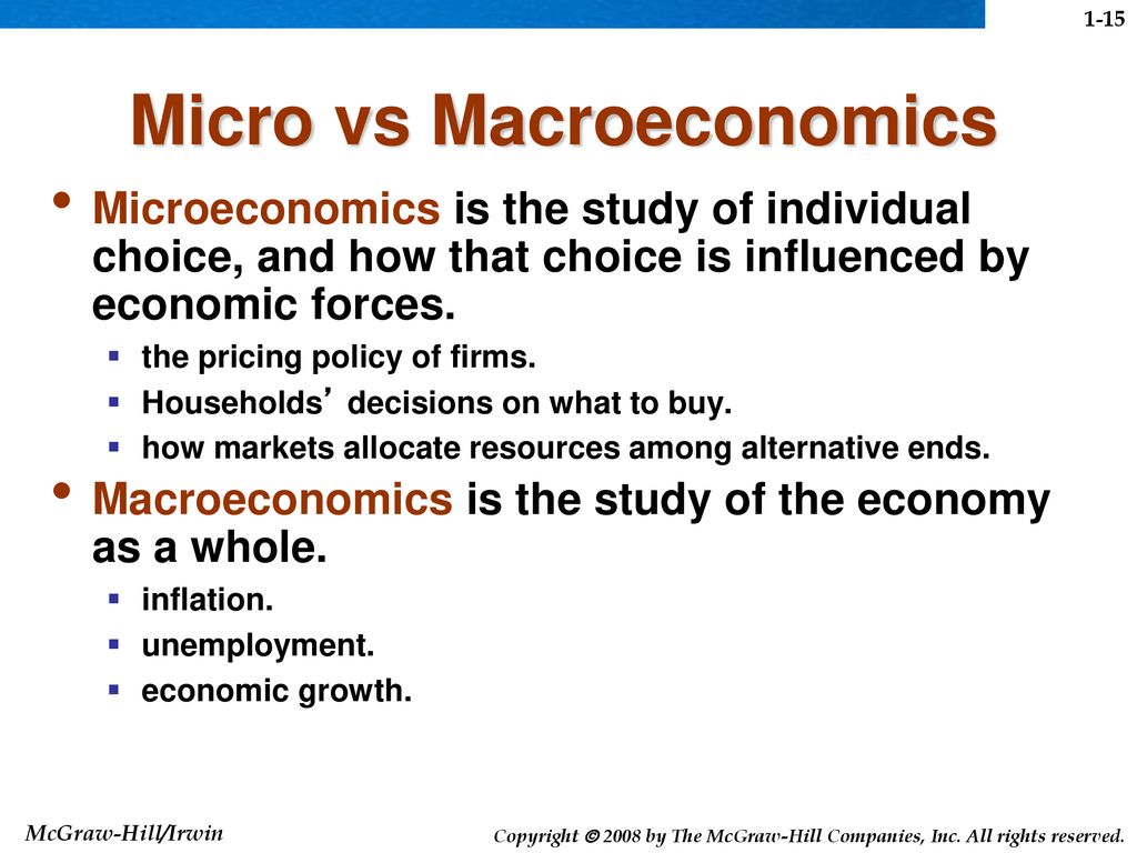 ECONOMICS AND ECONOMIC REASONING - ppt download