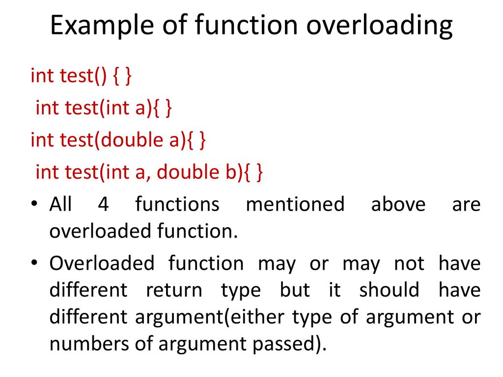 Functions and an Introduction to Recursion - ppt download