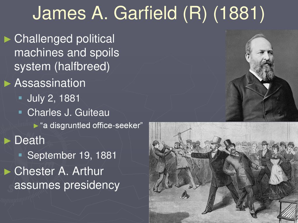 The Politics Of The Gilded Age Ppt Download