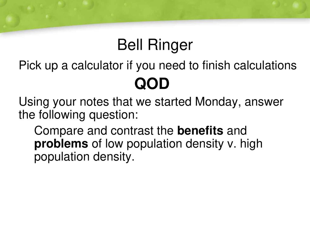 bell-ringer-you-need-both-handouts-calculator-ppt-download