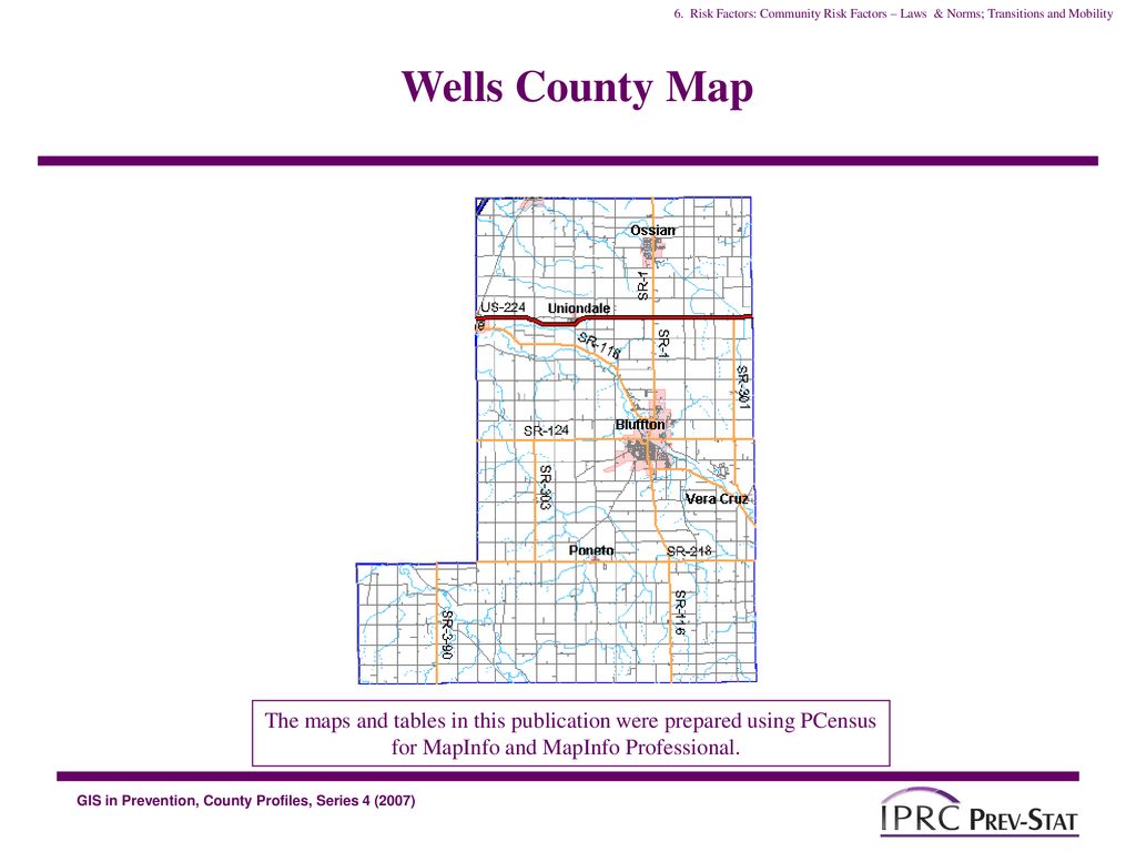 Wells County Indiana Gis