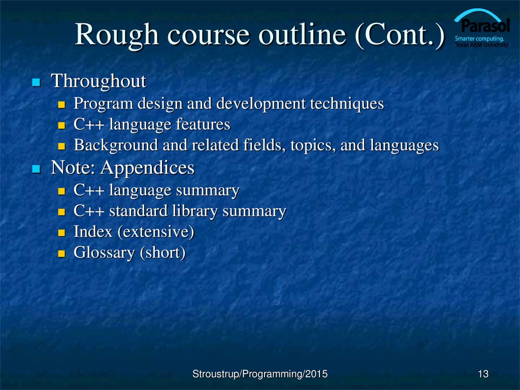 Chapters 1 & 2 Programming and Programs - ppt download
