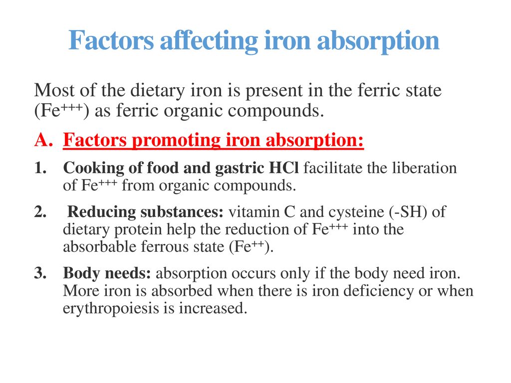 مرتبة لو استطعت جزء factors that decrease iron absorption -  sabiduriascolectivas.com