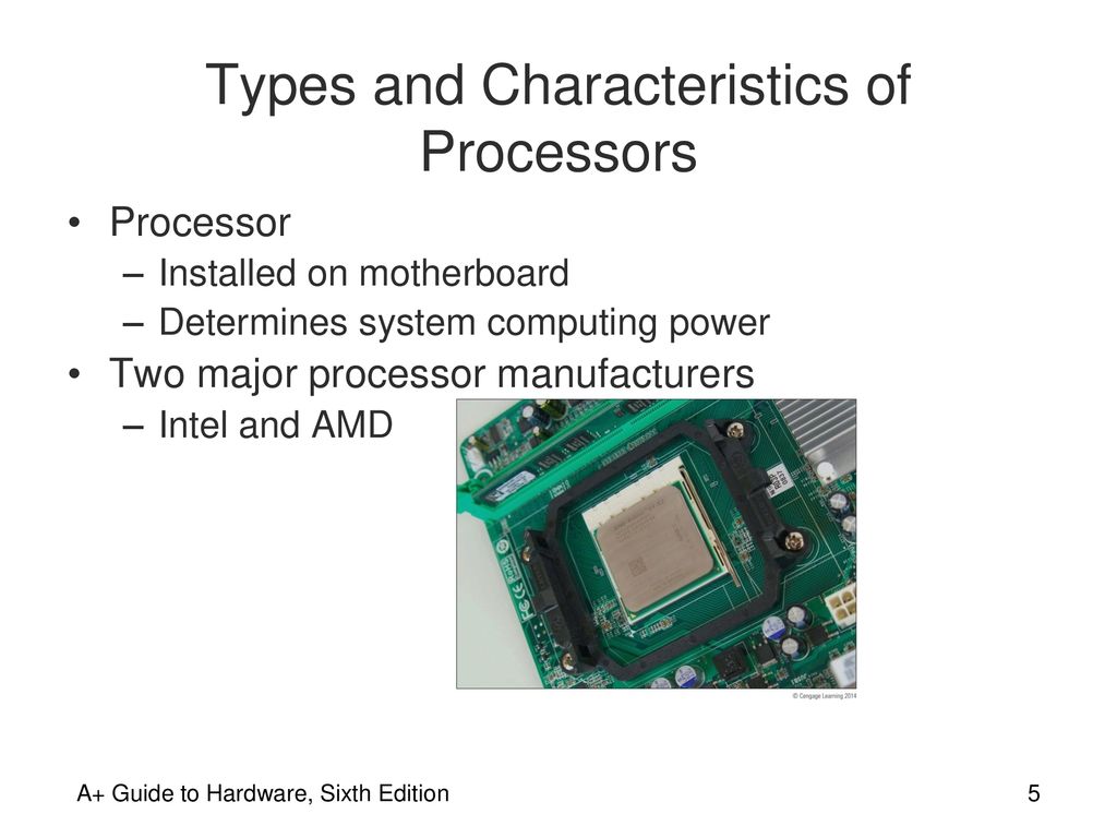 Chapter 4 Supporting Processors and Upgrading Memory - ppt download