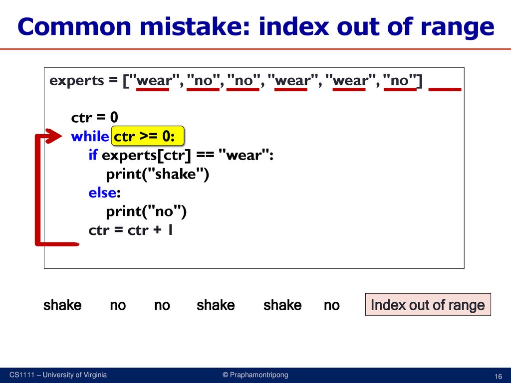 Cs 1111 introduction to programming spring ppt download