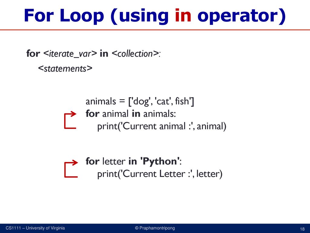Cs 1111 introduction to programming spring ppt download