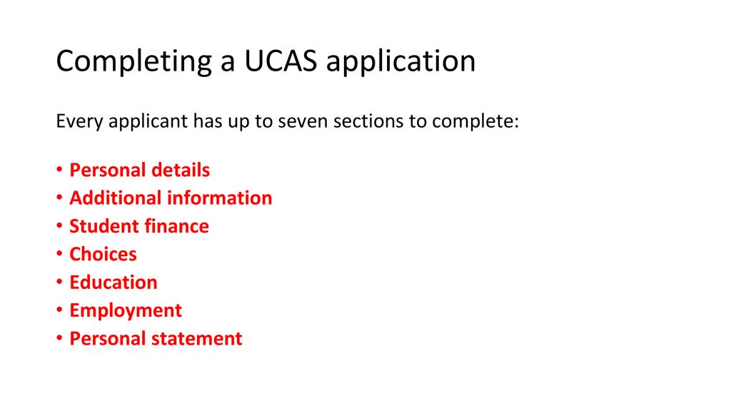 Applying to University 2019/20 - ppt download