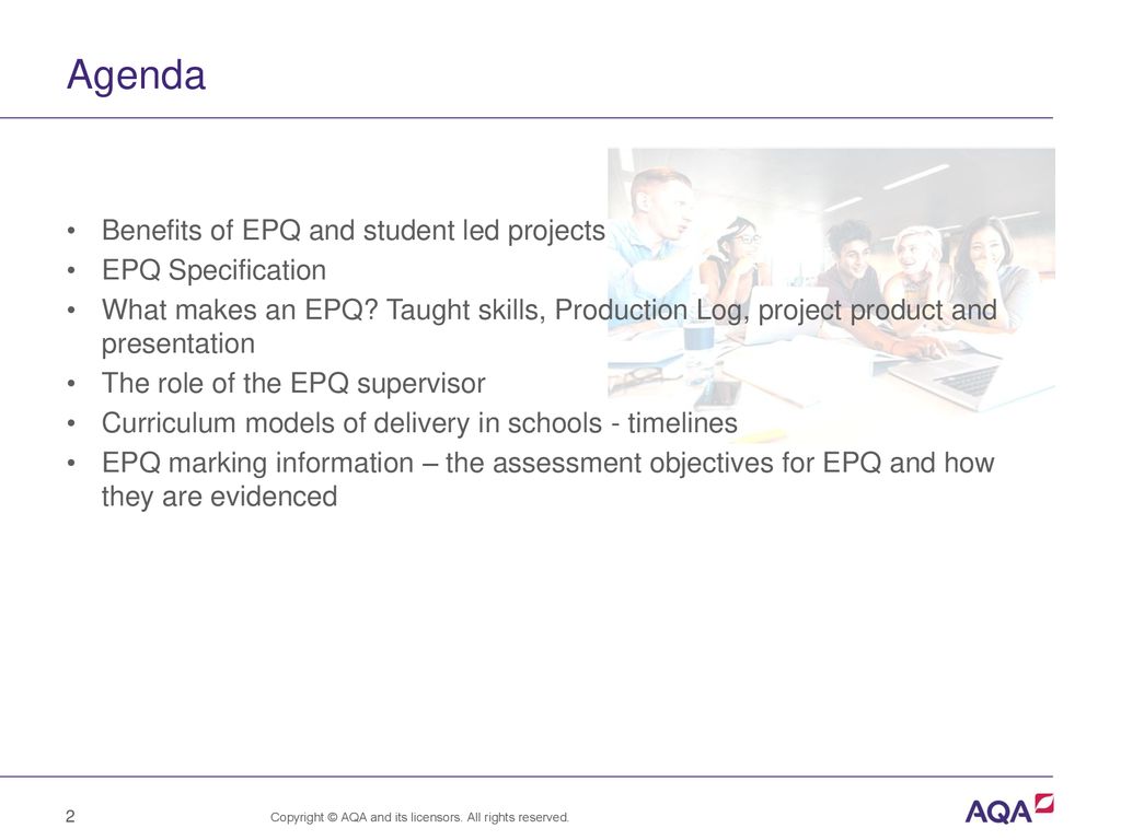 Extended project qualification ppt download
