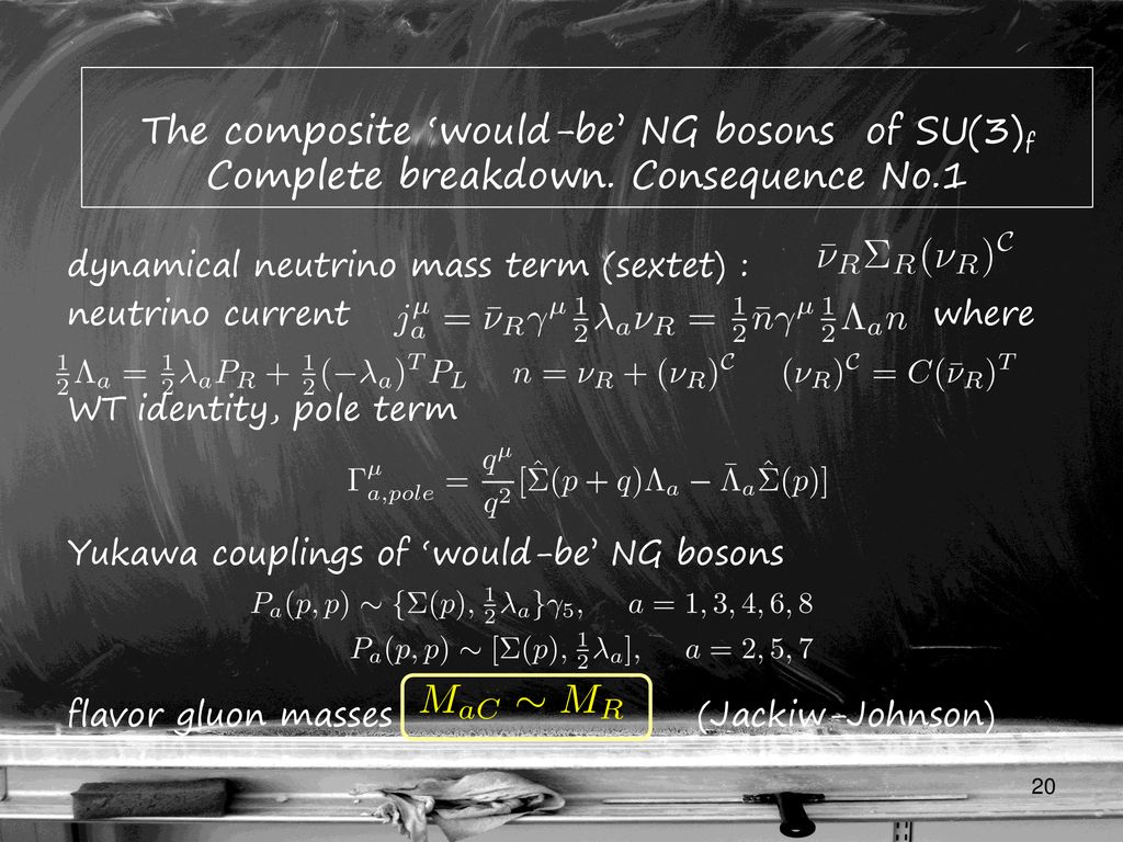 On Explaining The Observed Pattern Of Lepton And Quark Masses Ppt Download