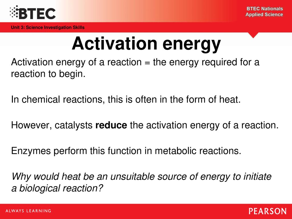 Unit 3 Science Investigation Skills - ppt download