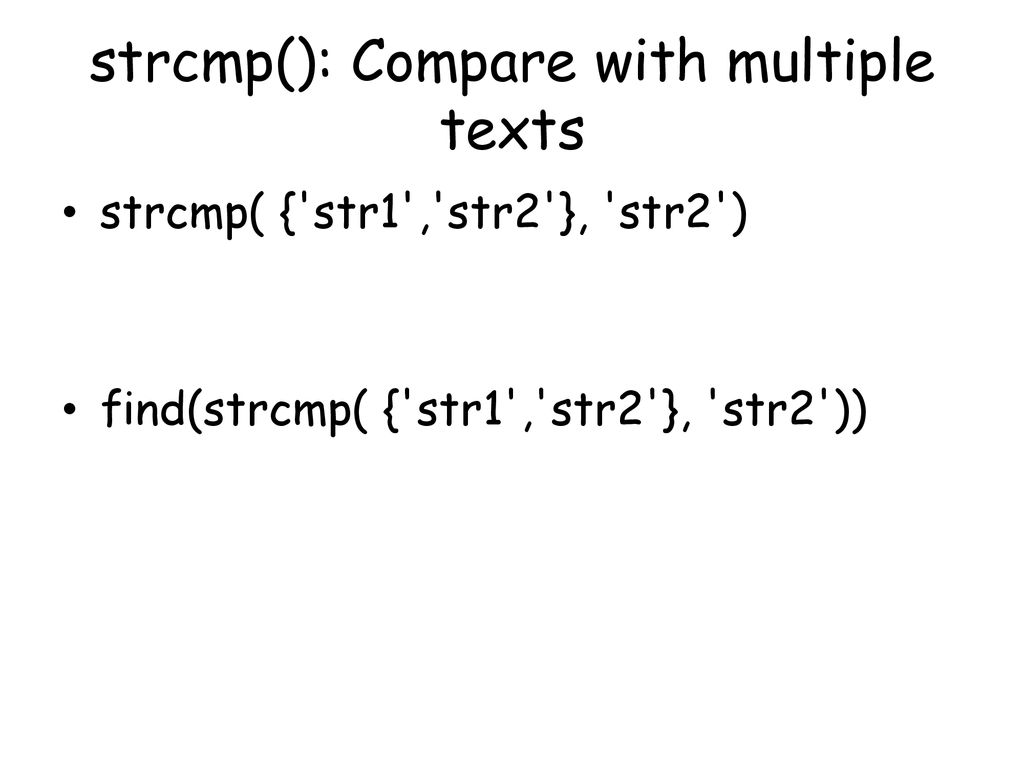 Text functions ppt download