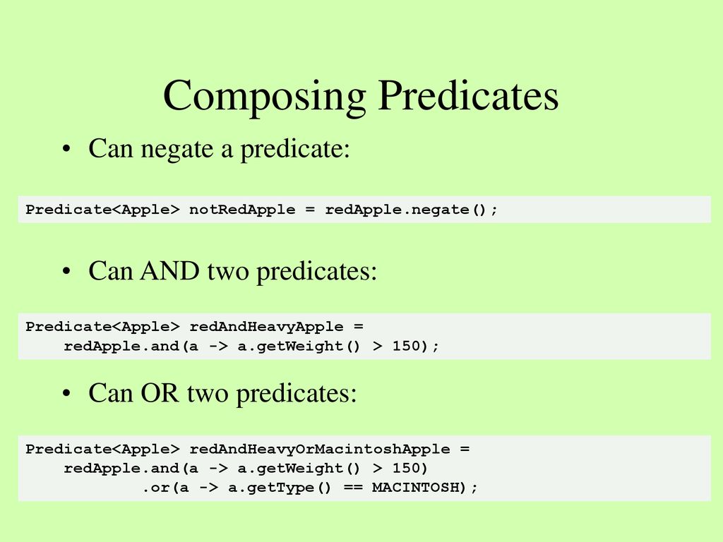 Computer Science 312 Composing Functions Streams in Java ppt download