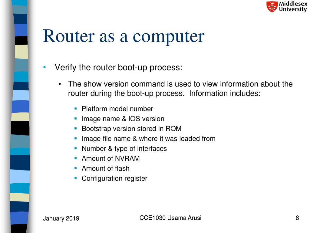 Cce1030 computer networking ppt download