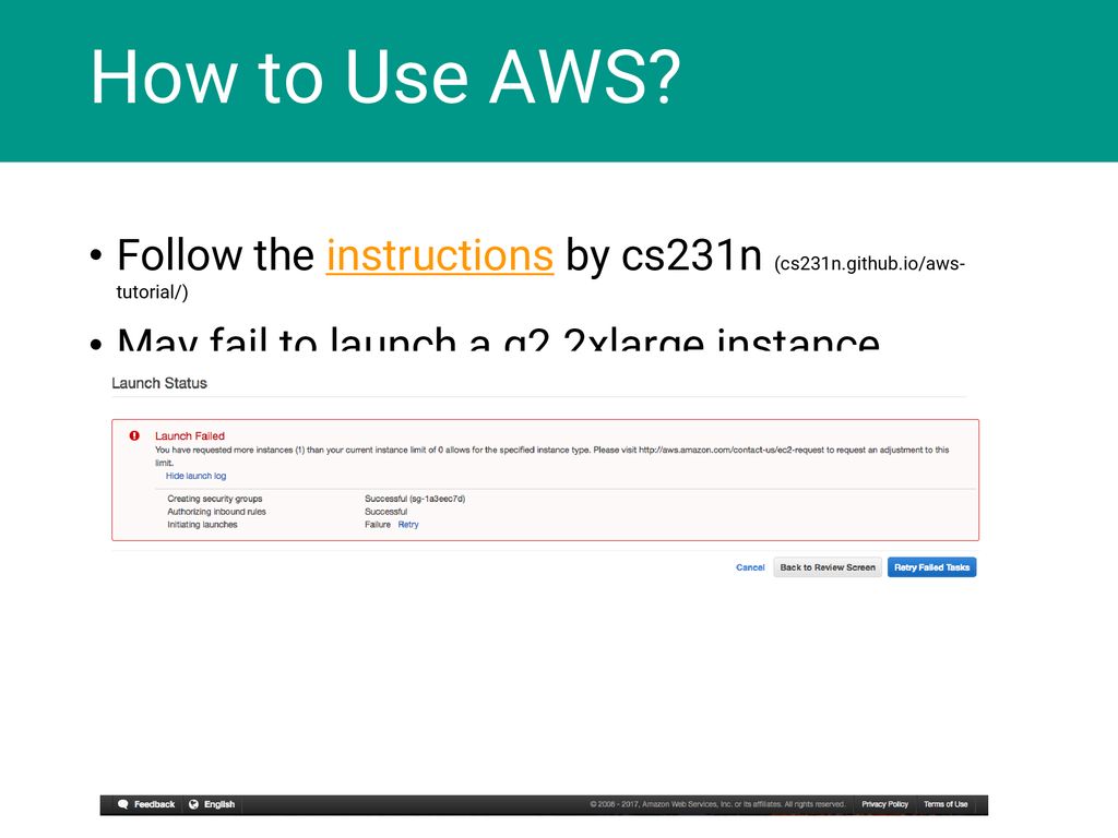 Tutorial 1 python numpy and aws tutorial ppt download