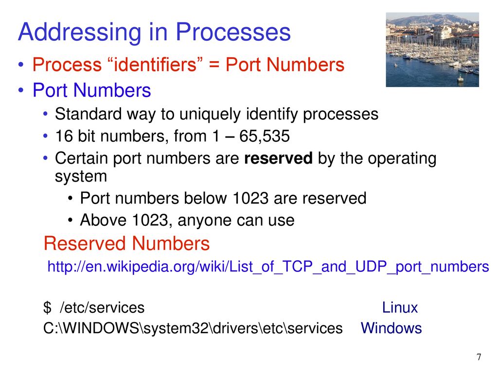 CSCD 330 Network Programming - ppt download