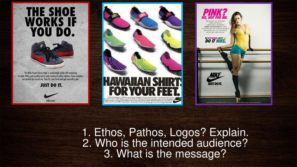Agenda IR Rhetoric Practice w/Nike Ads OMAM - ppt download