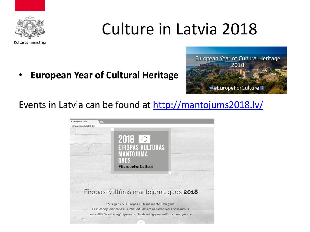Creative Europe Desk Latvia Liene Upeniece 19 05 2018 Kaunas Images, Photos, Reviews