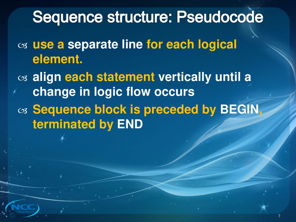 Chapter 2 Control Structures. - ppt download