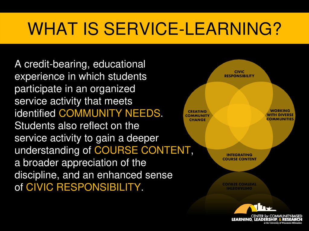 Service Learning Ppt Download making-goals-clip-art-library