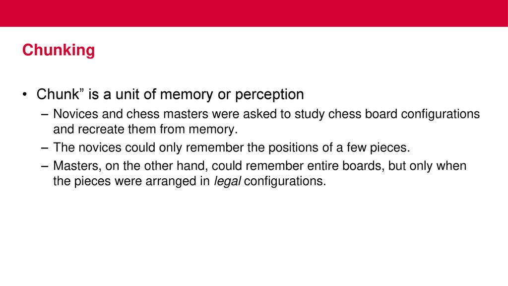Efficiency cs 422 ui design and programming ppt download