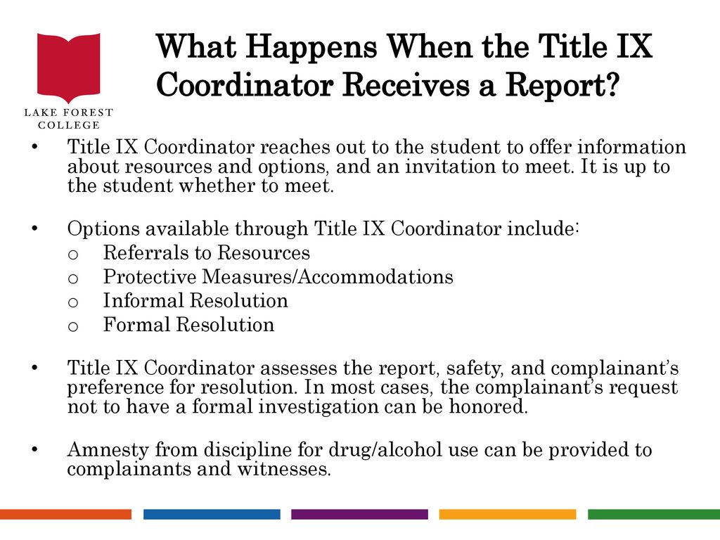 Sexual Misconduct is a Crucial Issue ppt download