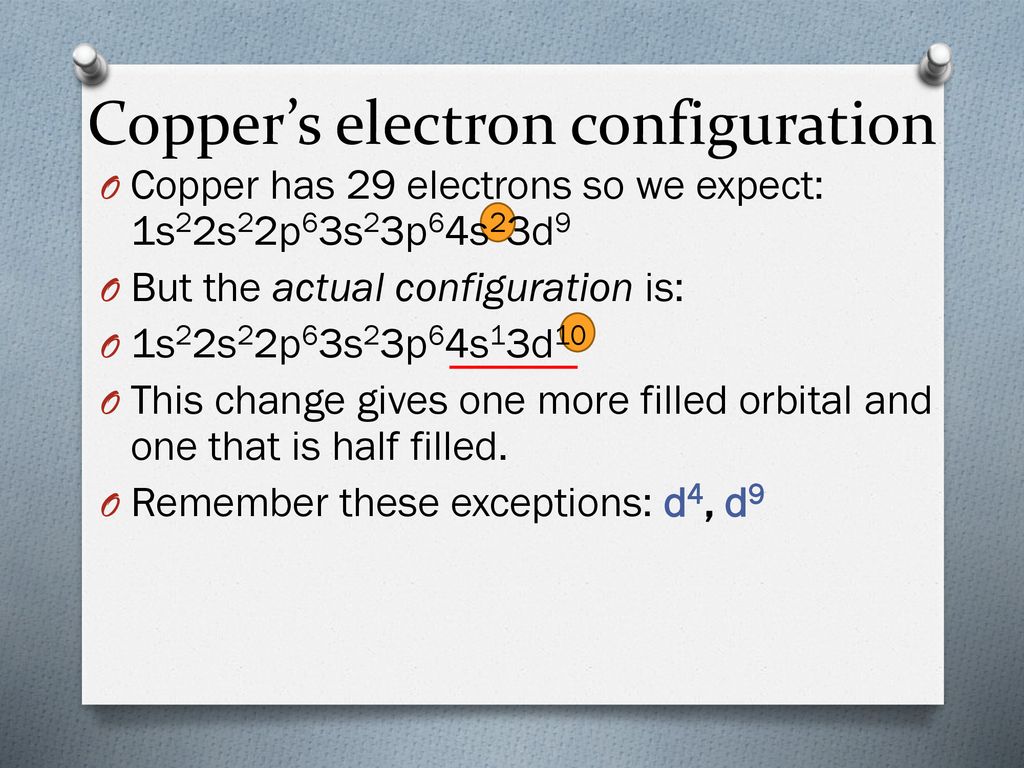 Light Energy and Electron Configurations ppt download