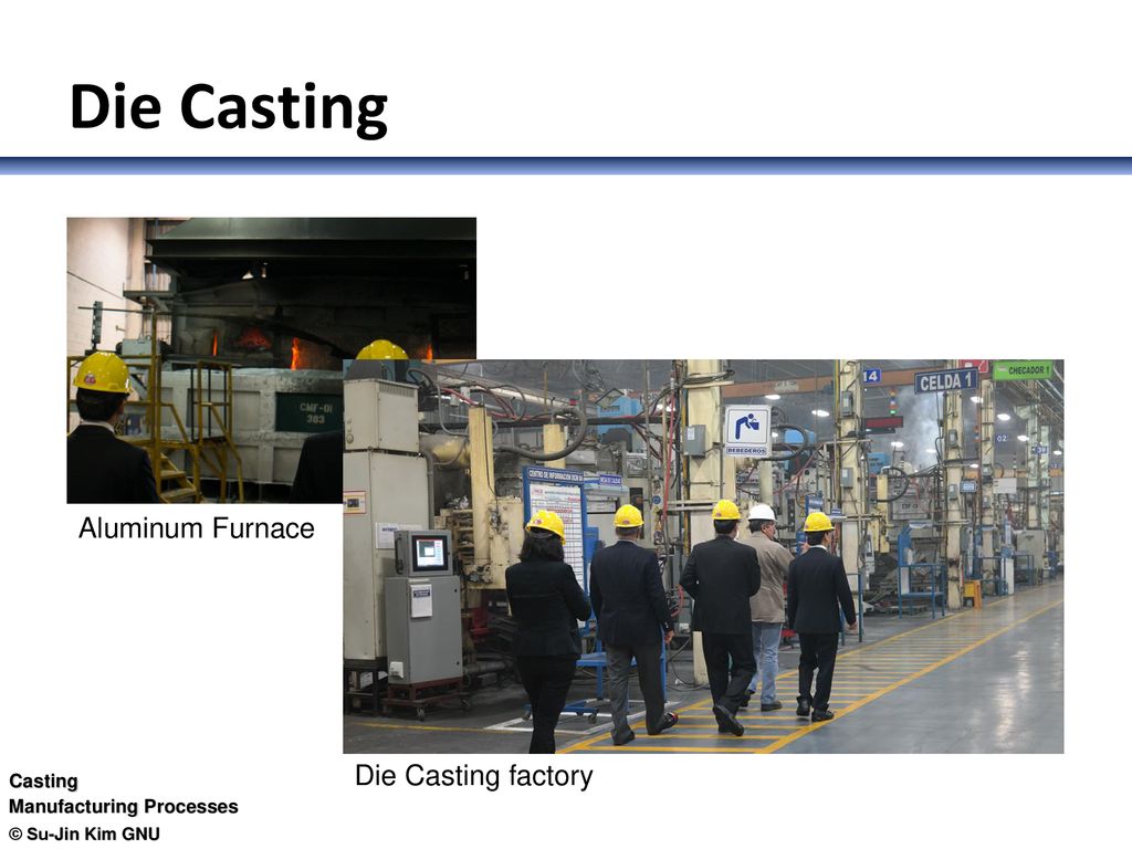 Die Casting Aluminum Furnace Die Casting factory