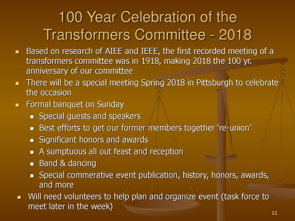 Ieee Transformer Committee Meeting 2024 Date Daffi Dorthea