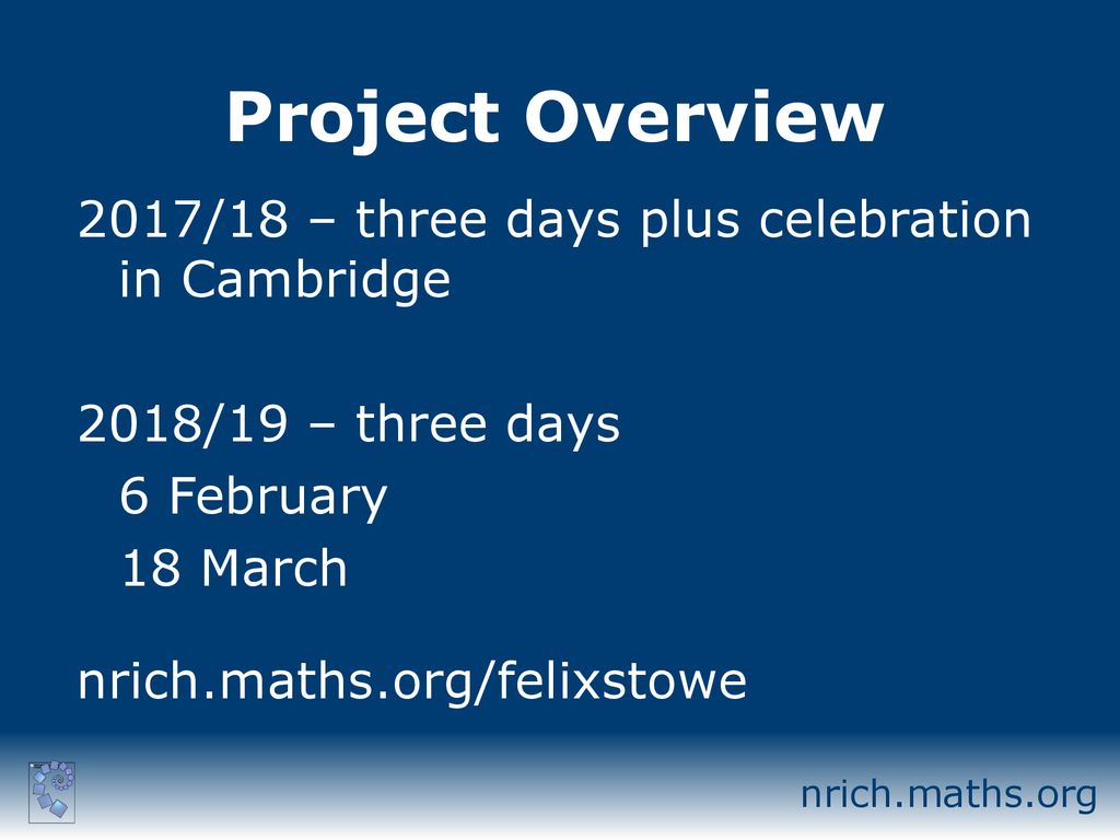 Felixstowe Transition Project Ppt Download